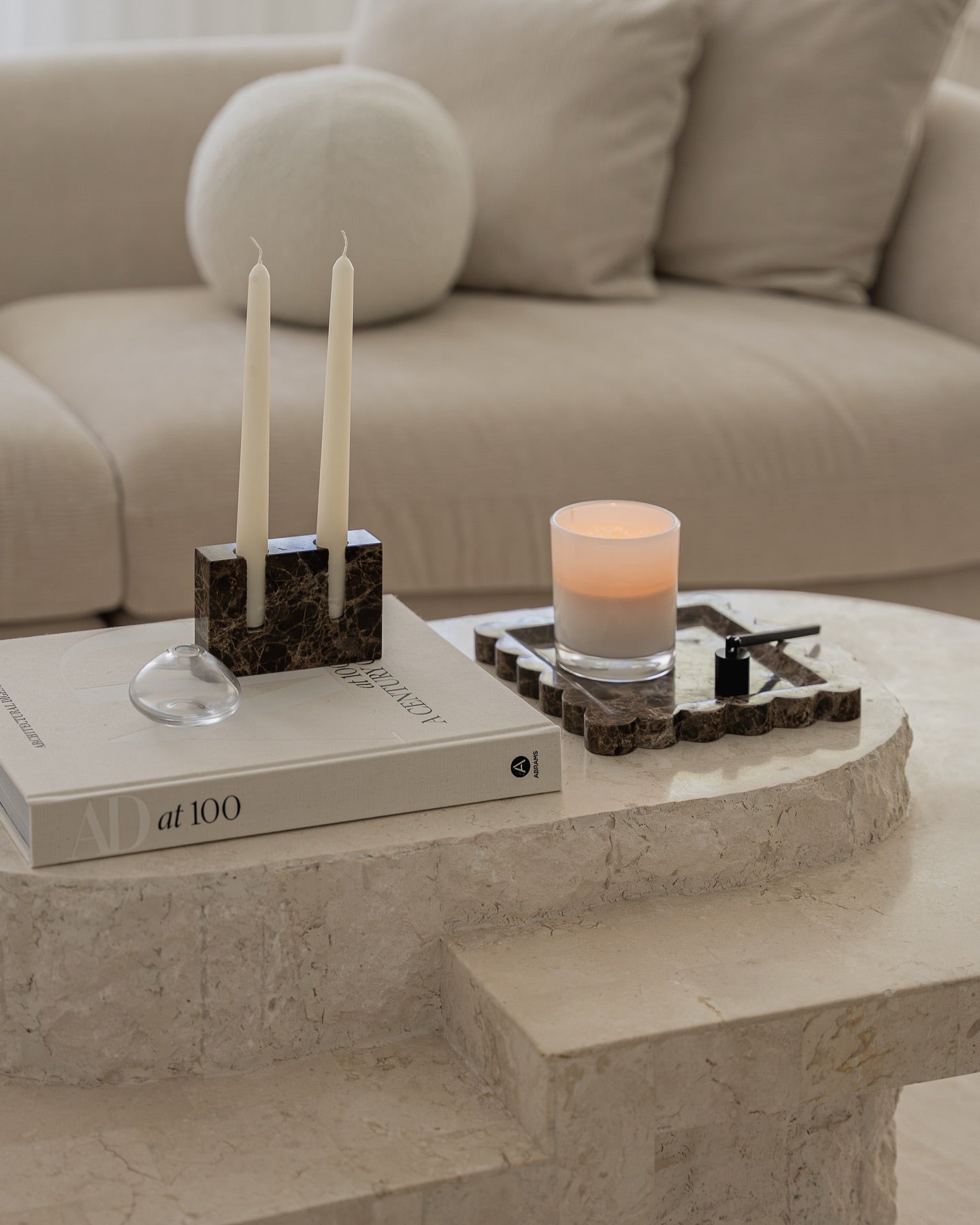 How to Style Your Coffee Table Like a Designer: Tips & Tricks