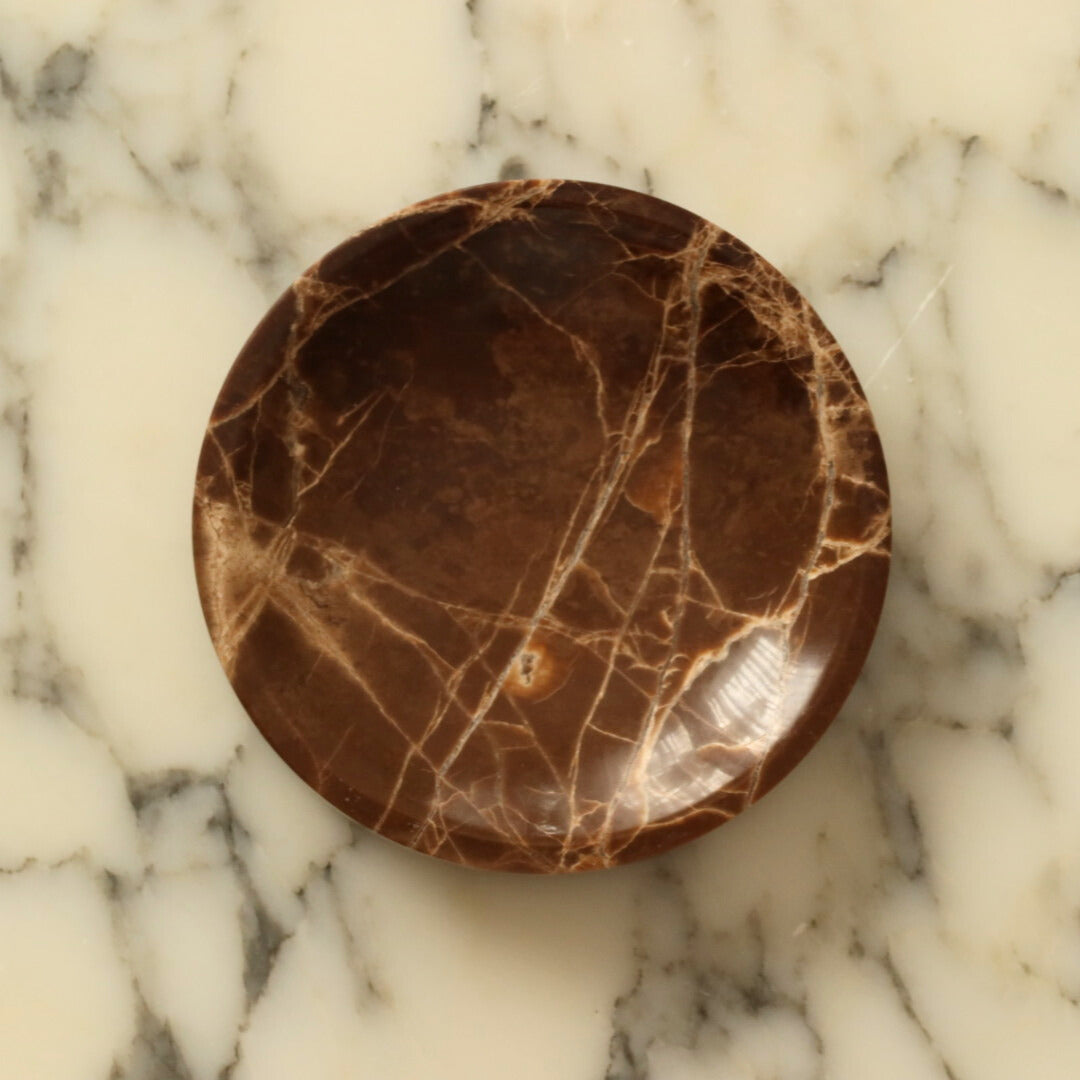 Marble Trinket Dish