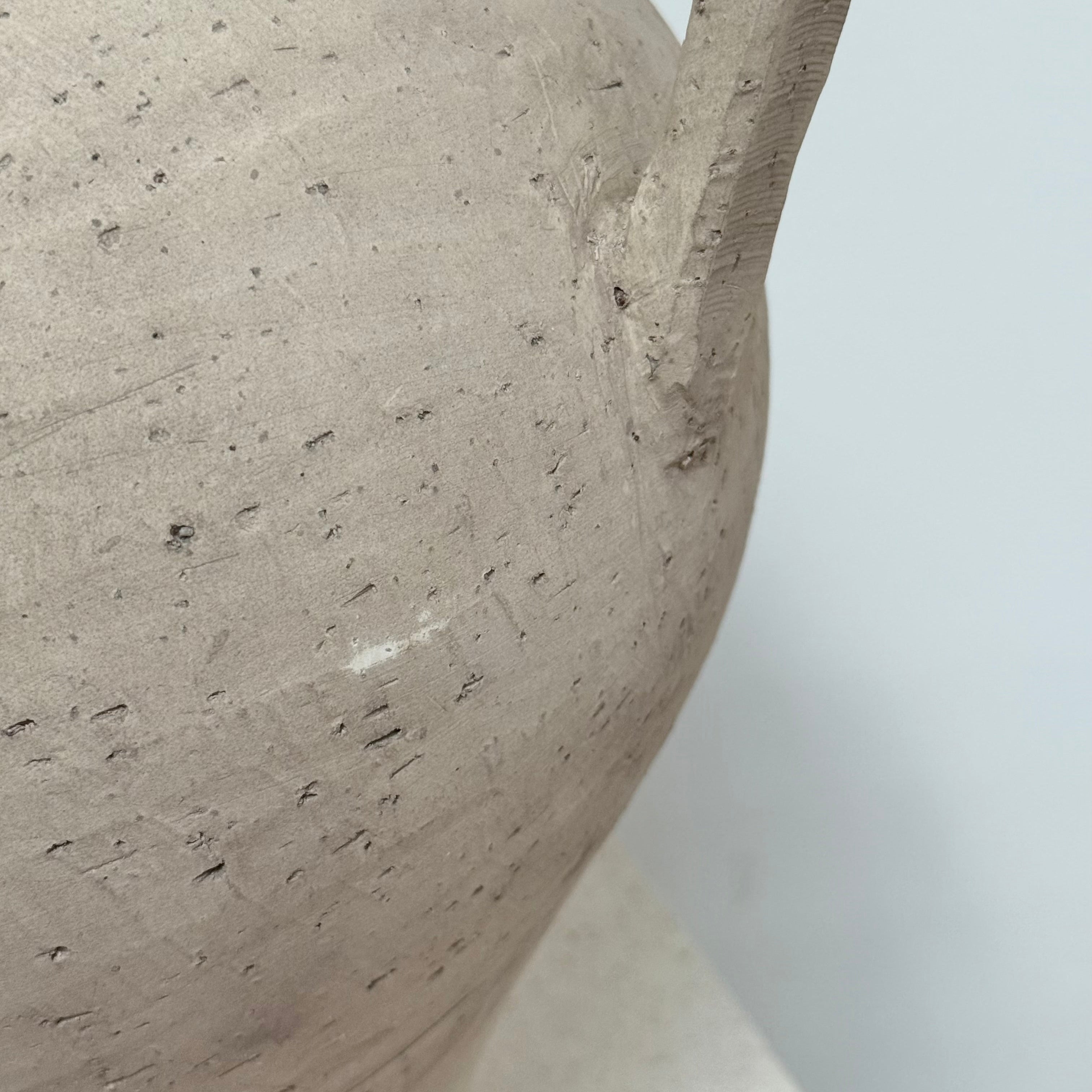 Ella Ceramic Vase in Washed Earth - PERFECTLY IMPERFECT