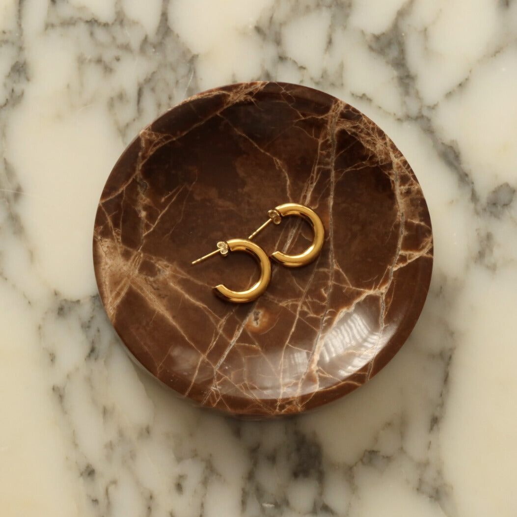 Marble Trinket Dish
