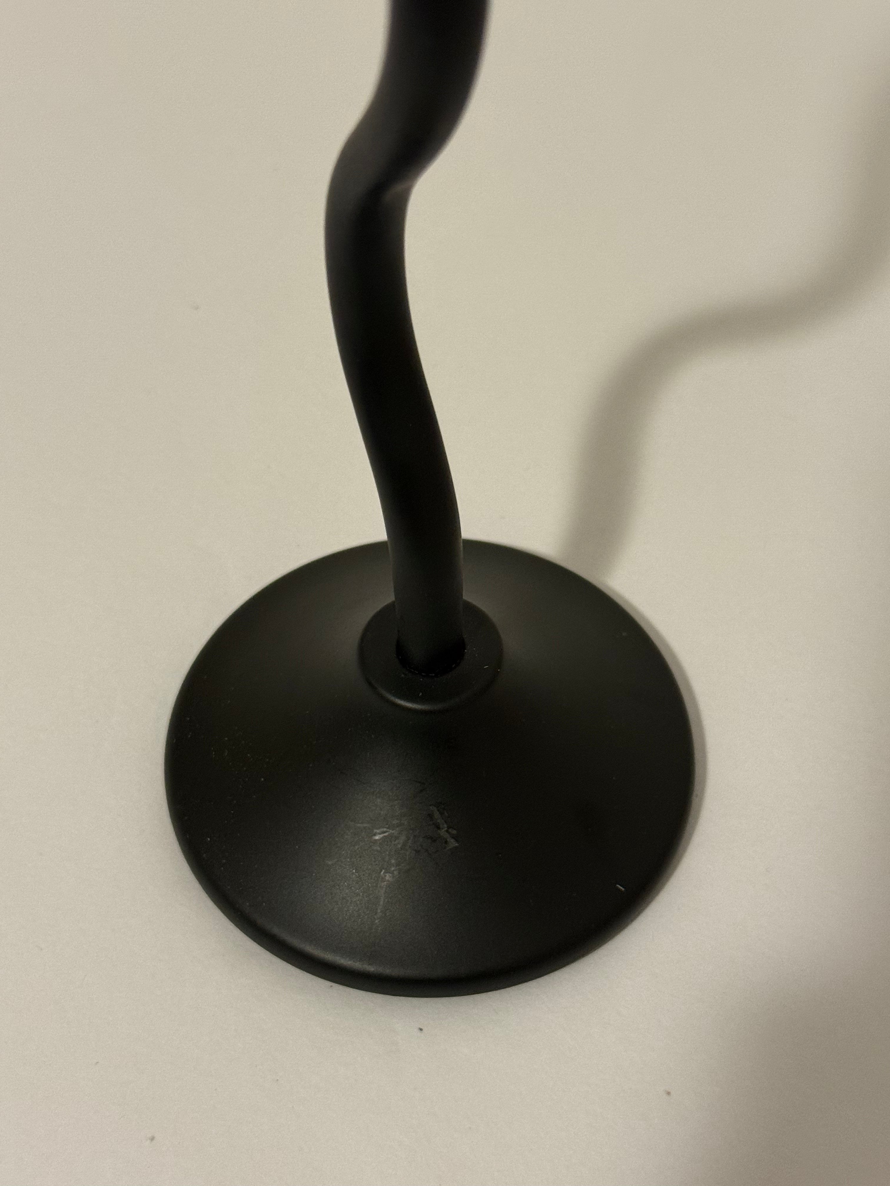 Sienna Wavy Candle Holder Large - PERFECTLY IMPERFECT